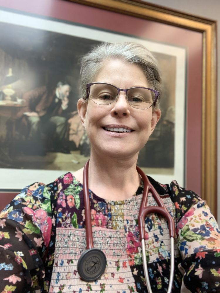 SHERRY WOLF 4301 College Dr, Vernon, Texas Internal Medicine