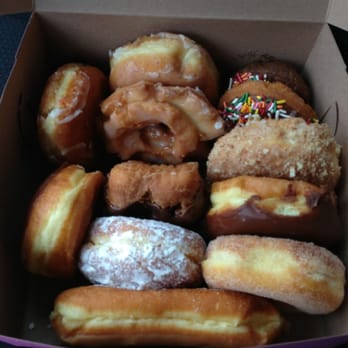 Donut Star - ..$8.50 for a dozen.. - Donuts Near Me - San Diego, California Donut Star - ..$8.50 for a dozen.. - Donuts Near Me - San Diego, California