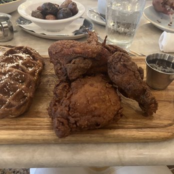Red Rooster Overtown - Chicken and Yardbird & Waffles - Cocktail Bars Near Me - Miami, Florida