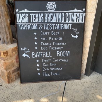 The Barrel Room - Breweries Near Me - Austin, Texas