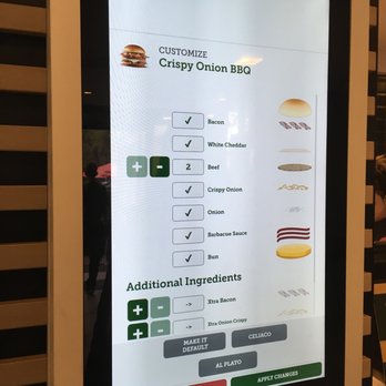 McDonald's - Fast Food Near Me - Buenos Aires, C