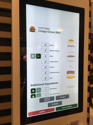 Menu photo 2 McDonald's Buenos Aires, C