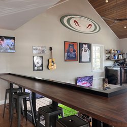 The Swamp Restaurant - Upper area
