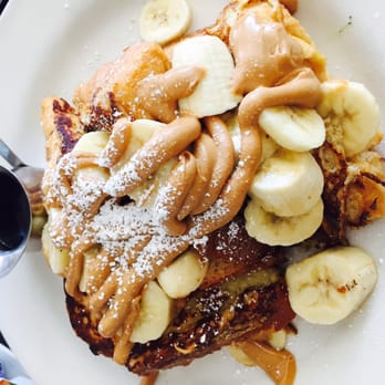 Bea Bea's - Banana PB - Coffee & Tea Near Me - Burbank, California Bea Bea's - Banana PB - Coffee & Tea Near Me - Burbank, California