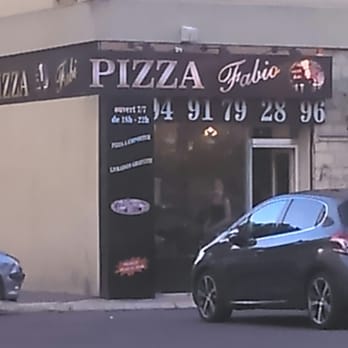 Pizza Fabio - Pizza Near Me - Marseille, 13 Pizza Fabio - Pizza Near Me - Marseille, 13
