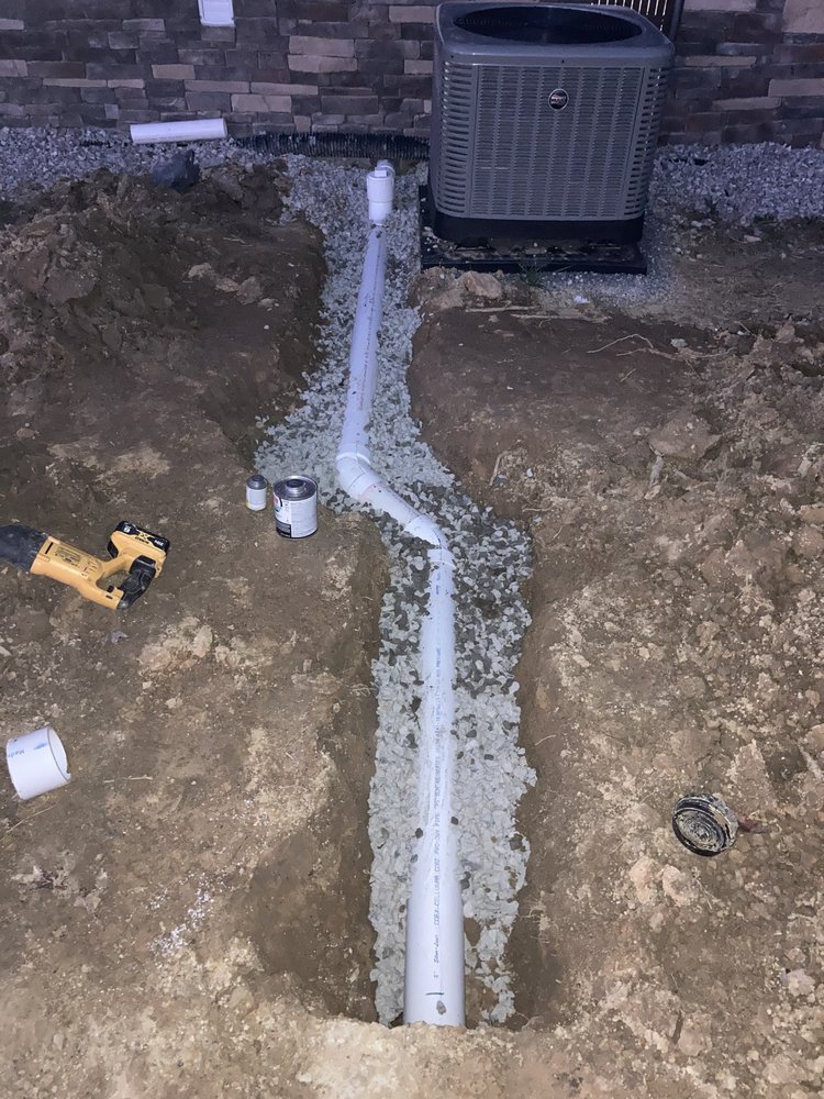 Slide of Precision Plumbing