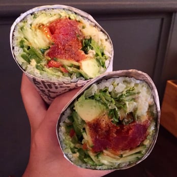 En Hakkore 2.0 - Fire Burrito - Asian Fusion Near Me - Chicago, Illinois