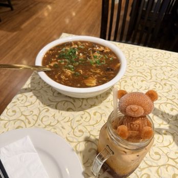 China Lounge - Hot and Sour Soup Thai Iced Tea/ 泰式奶茶 - Chinese Near Me - San Ramon, California China Lounge - Hot and Sour Soup Thai Iced Tea/ 泰式奶茶 - Chinese Near Me - San Ramon, California