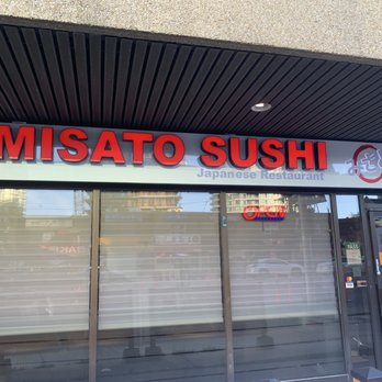 Misato Sushi - the front of the restaurant - Sushi Bars Near Me - North york, Ontario Misato Sushi - the front of the restaurant - Sushi Bars Near Me - North york, Ontario