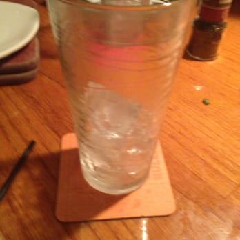 Outback Steakhouse - Never refilled. - Steakhouses Near Me - Cordova, Tennessee