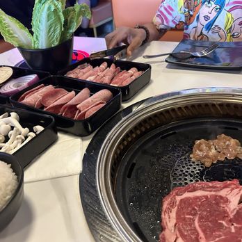 K Town BBQ & Hotpot - Korean Near Me - Cincinnati, Ohio K Town BBQ & Hotpot - Korean Near Me - Cincinnati, Ohio