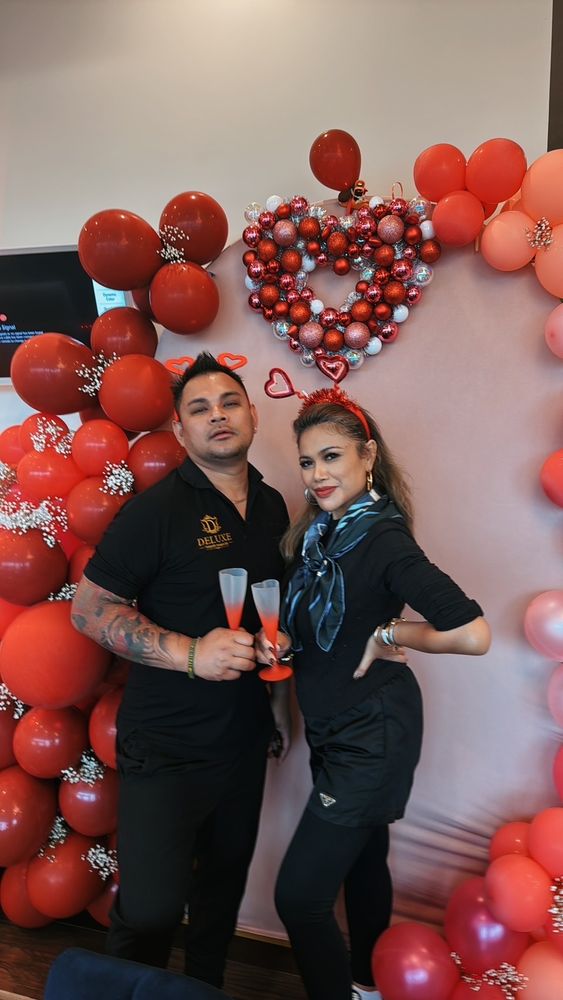 Deluxe Therapeutic Massage & Spa