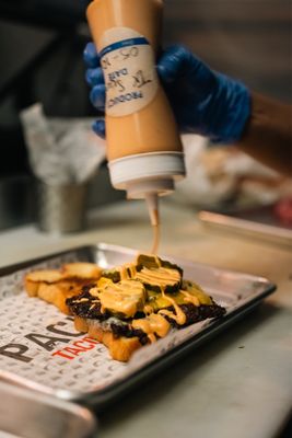 Pacheco Taco N Burger