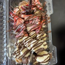 Mini Pancakes