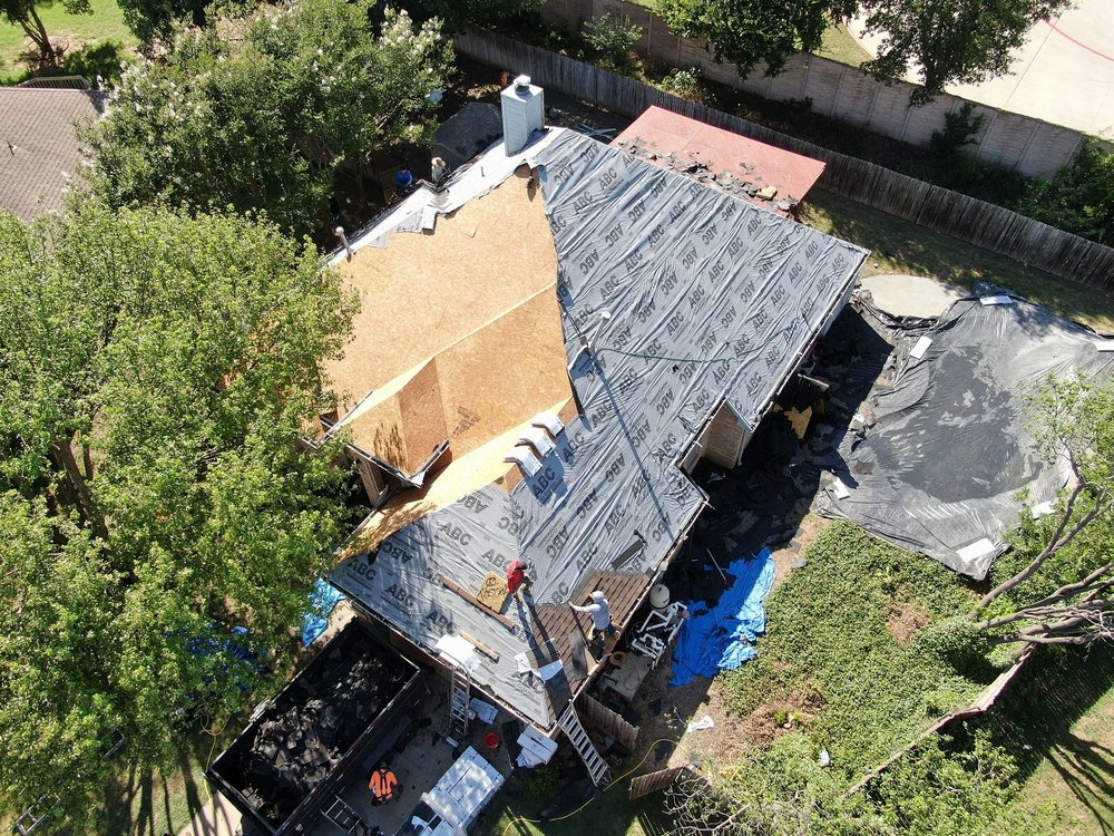 Slide of Imperial Roofing and Construction