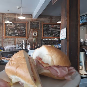 Treme Coffeehouse - Deli sandwich - Coffee & Tea Near Me - New Orleans, Louisiana Treme Coffeehouse - Deli sandwich - Coffee & Tea Near Me - New Orleans, Louisiana