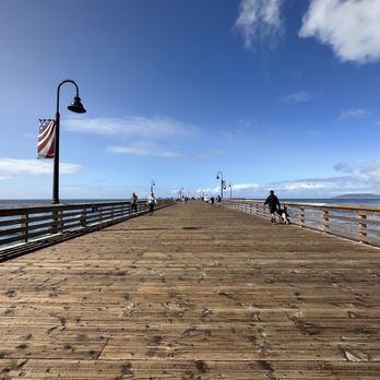 Pismo Beach Pier - Local Flavor Near Me - Pismo Beach, California