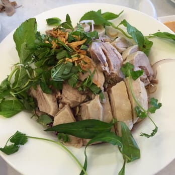 Vit Dong Que - sliced duck salad - Vietnamese Near Me - San Jose, California Vit Dong Que - sliced duck salad - Vietnamese Near Me - San Jose, California