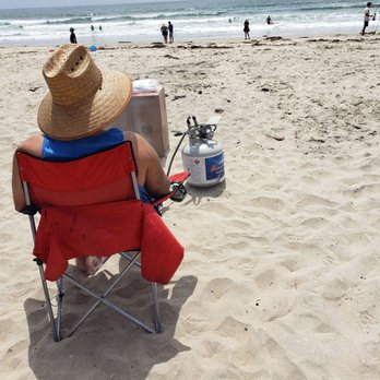 Silver Strand State Beach - Space and hardly many crowds - Beaches Near Me - Coronado, California