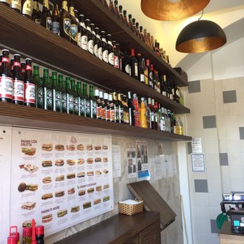King Panino - Menù panini - Rome, RM