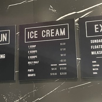 Afters Ice Cream - Desserts Near Me - Los Angeles, California Afters Ice Cream - Desserts Near Me - Los Angeles, California