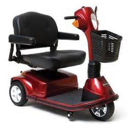 Express Mobility Services - Full size Scooter
