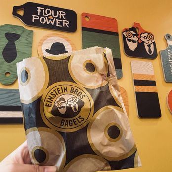 Einstein Bros. Bagels - Breakfast & Brunch Near Me - West Covina, California