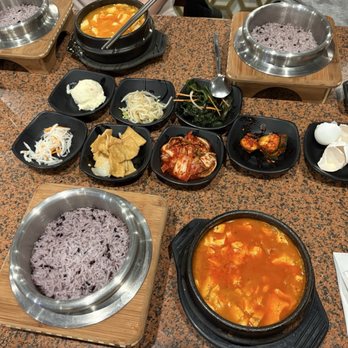 Tofu Bean Korean BBQ - Tofu soup - Korean Near Me - Diamond Bar, California Tofu Bean Korean BBQ - Tofu soup - Korean Near Me - Diamond Bar, California