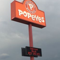 Popeyes Louisiana Kitchen