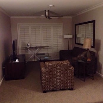 Best Western Plus Island Palms Hotel & Marina - Our living room suite - San Diego, CA
