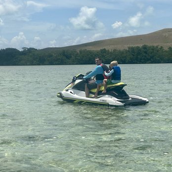 Key West Water Tours - Husband and two kids - Jet Skis Near Me - Key West, Florida Key West Water Tours - Husband and two kids - Jet Skis Near Me - Key West, Florida