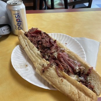 Billy's Sub Shop - Pastrami Sub - Diners Near Me - Boston, Massachusetts Billy's Sub Shop - Pastrami Sub - Diners Near Me - Boston, Massachusetts