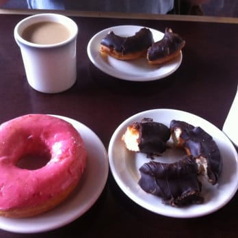 Top Pot Doughnuts - amazing donuts! - Bakeries Near Me - Seattle, Washington Top Pot Doughnuts - amazing donuts! - Bakeries Near Me - Seattle, Washington