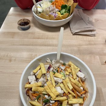 Freshii - Buddha Sat Bowl - Salad Near Me - New Brunswick, New Jersey Freshii - Buddha Sat Bowl - Salad Near Me - New Brunswick, New Jersey