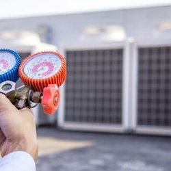 DHA Mechanical