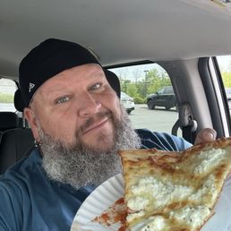 White Slice