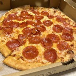 Napoli pizza - Small pepperoni pizza