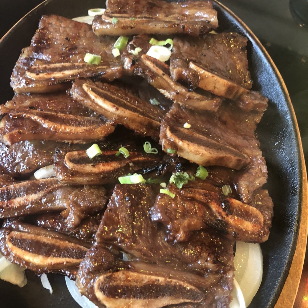 Bam Bam Kitchen - La Galbi delicious! - Korean Near Me - Ardmore, Pennsylvania