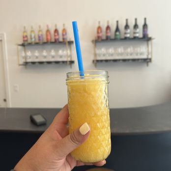 Rooted Souls - Summer time = wine slushies - Wine Tasting Room Near Me - Woodinville, Washington Rooted Souls - Summer time = wine slushies - Wine Tasting Room Near Me - Woodinville, Washington