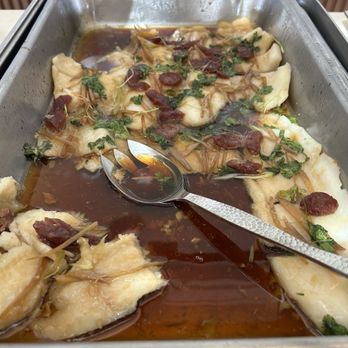 Bird of Paradise - Steamed fish Chinese style - American Near Me - Ewa Beach, Hawaii
