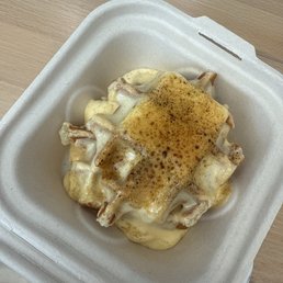 Mochi waffle