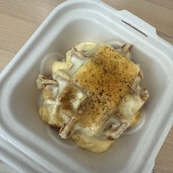 Gong Cha Dublin - Mochi waffle - Bubble Tea Near Me - Dublin, California