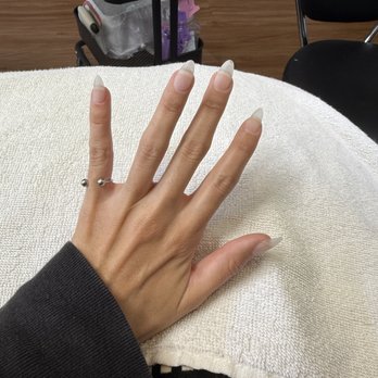 LUX SF - Gel X process - Nail Salons Near Me - San Francisco, California LUX SF - Gel X process - Nail Salons Near Me - San Francisco, California