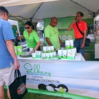Canada's Coconut Festival - Silkeny certified organic virgin coconut oil on cracker - Festivals Near Me - Toronto, Ontario Canada's Coconut Festival - Silkeny certified organic virgin coconut oil on cracker - Festivals Near Me - Toronto, Ontario