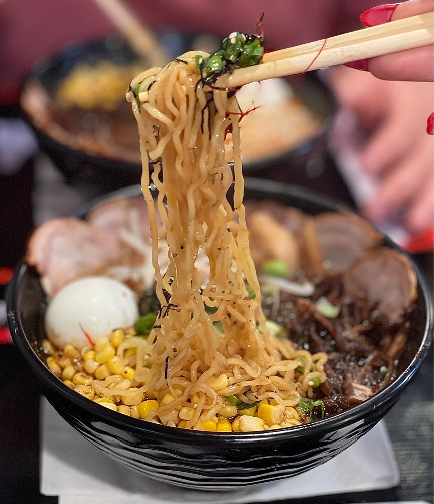 T-KUMI RAMEN & RICE BOWL - 553 Photos & 392 Reviews - 1260 Lake Blvd ...