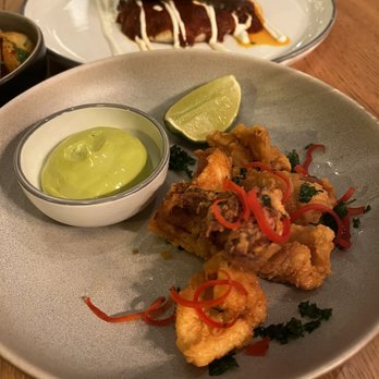Barboun Shoreditch - Mediterranean Near Me - London, XGL