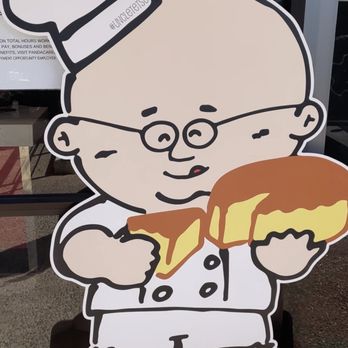 Uncle Tetsu - uncle tetsu cut out - Desserts Near Me - Austin, Texas