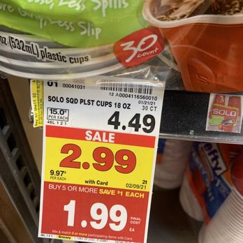 King Soopers - 18oz cups 30ct - Grocery Near Me - Castle Rock, Colorado