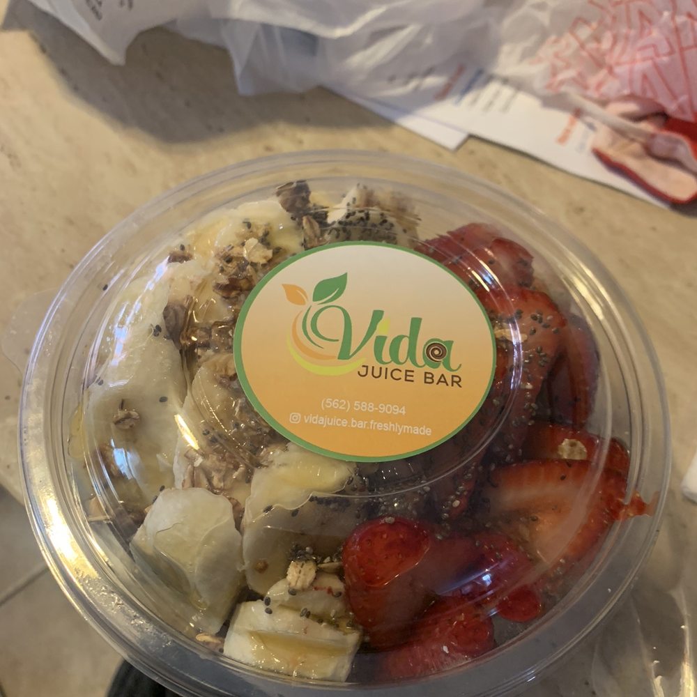 Vida Juice - 10X better then Nexter - Desserts Near Me - Long Beach, California Vida Juice - 10X better then Nexter - Desserts Near Me - Long Beach, California