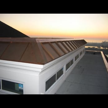 Shield Roofing - Custom copper standing seam roof and torch applied flat roof by shield roofing inc - Roofing Near Me - Oceanside , California Shield Roofing - Custom copper standing seam roof and torch applied flat roof by shield roofing inc - Roofing Near Me - Oceanside , California